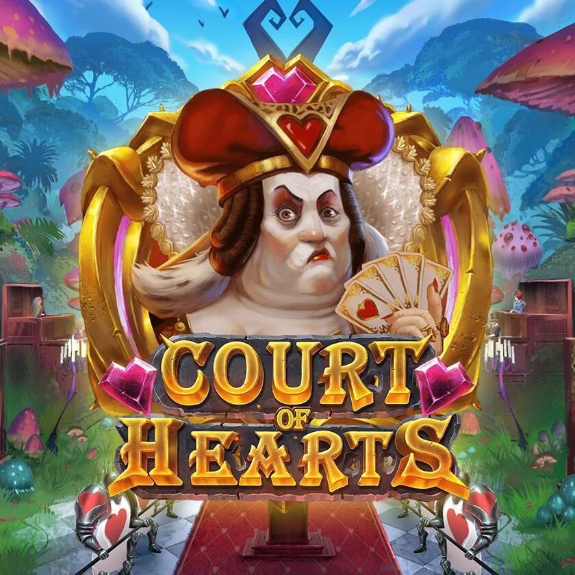 Rabbit Hole Riches - Court of Hearts